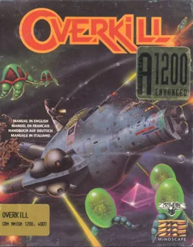 Overkill (AGA)_Disk1 box cover front